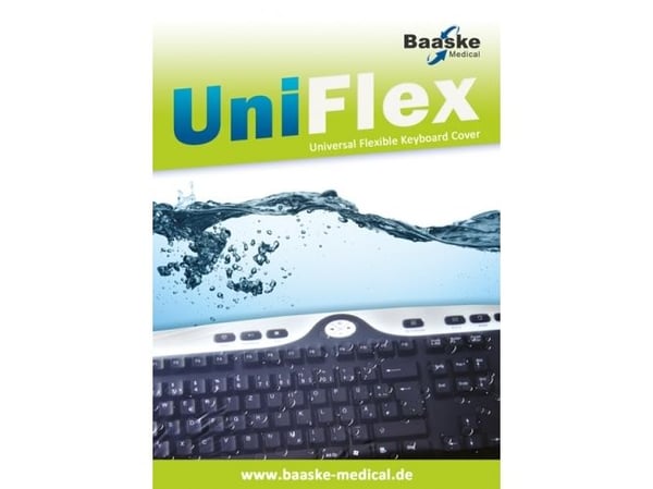 Baaske Medical Uni Flex, 400 mm, 500 mm