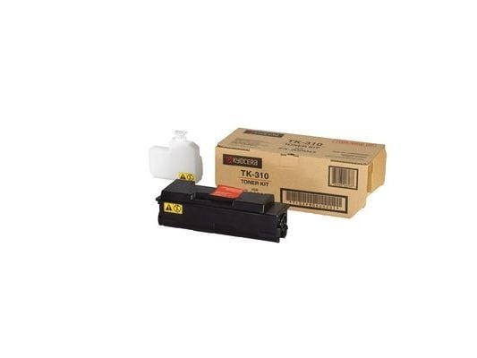 Kyocera TK 310 - Svart - original - tonersett - for FS-2000, 3900, 4000