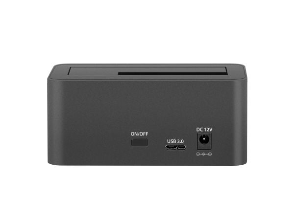 NATEC Kangaroo, Harddisk, SSD, SATA, Serial ATA II, Serial ATA III, 2.5,3.5", 8 TB, USB 3.2 Gen 1 (3.1 Gen 1) Type-A, 5 Gbit/s
