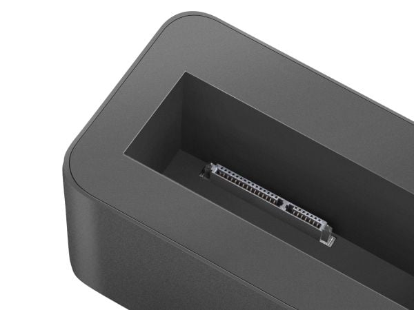 NATEC Kangaroo, Harddisk, SSD, SATA, Serial ATA II, Serial ATA III, 2.5,3.5", 8 TB, USB 3.2 Gen 1 (3.1 Gen 1) Type-A, 5 Gbit/s