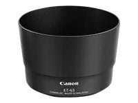 Canon ET-63 - Linsskydd - för P/N: 4960999979373, 8546B002, 8546B003AA, 8546B005, 8546B013, AC8546B005AA, EF55250STM