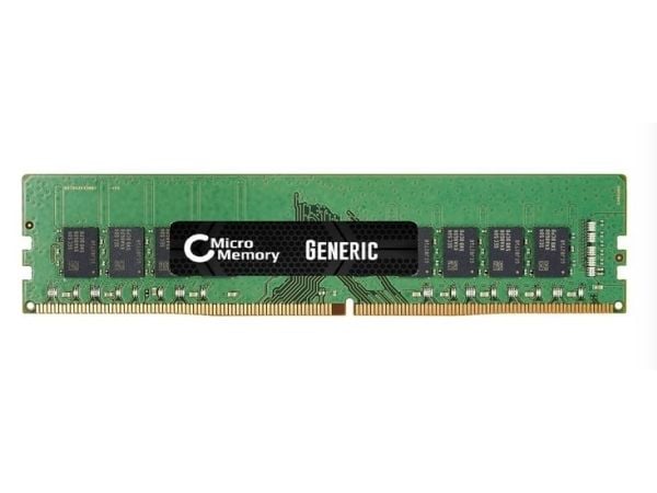 CoreParts - DDR4 - modul - 8 GB - DIMM 288-pin - 2666 MHz / PC4-21300 - 1.2 V - ikke-bufret - ikke-ECC - for ThinkCentre M715s 10MB, 10MC; M715t 10...
