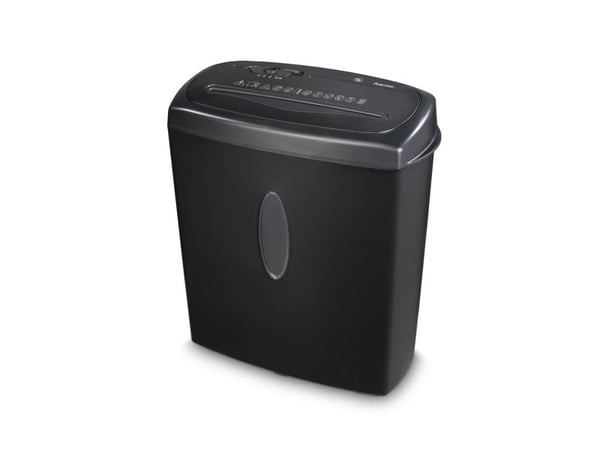 Hama Home X10CD - Makulator - tverrskåret/stripeskåret - 4 x 40 mm - P-4, T-4, E-3