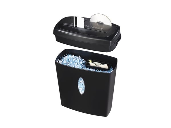 Hama Home X10CD - Makulator - tverrskåret/stripeskåret - 4 x 40 mm - P-4, T-4, E-3