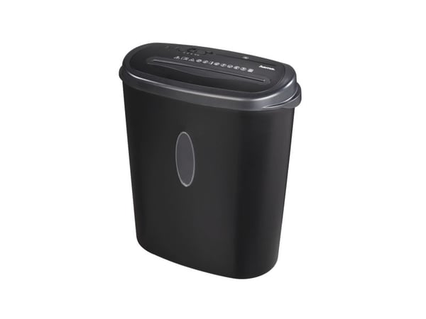 Hama Home X12CD - Makulator - tverrskåret/stripeskåret - 4 x 40 mm - P-4, T-4, E-3