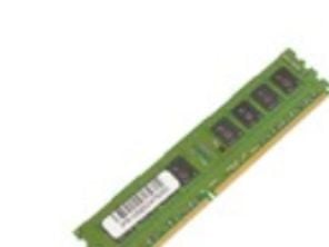 CoreParts - DDR3 - modul - 2 GB - DIMM 240-pin - 1333 MHz / PC3-10600 - ikke-bufret - ikke-ECC