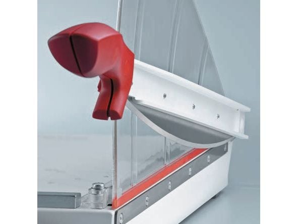 Ideal 11351000, 25 ark, 35 cm, A4 - A6, 70 g/m², Rød, Hvit, CE