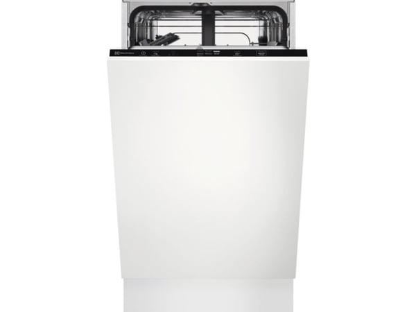 Electrolux EEA22100L, Fullstendig innebygget, Slimline (45 cm), Hvit, Svart, 1,5 m, 1,5 m