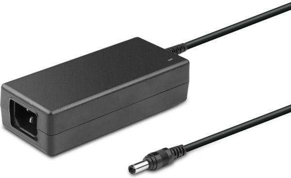 CoreParts MBXPOS-AC0004, Universal, sisätiloissa, 60 W, 12 V, musta, 5 A