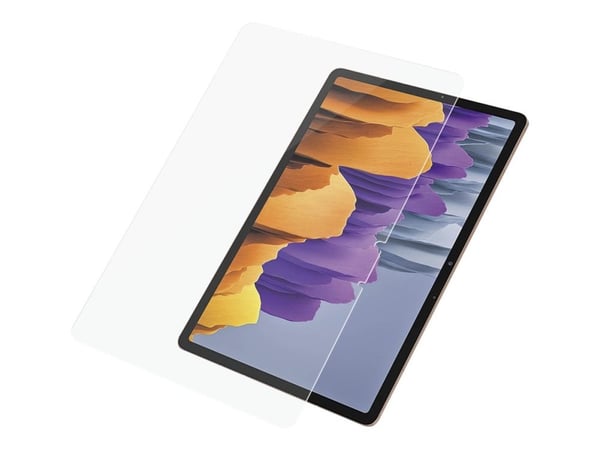 PanzerGlass Original - Skjermbeskyttelse for nettbrett - glass - krystallklar - for Samsung Galaxy Tab S7 (11 tommer)