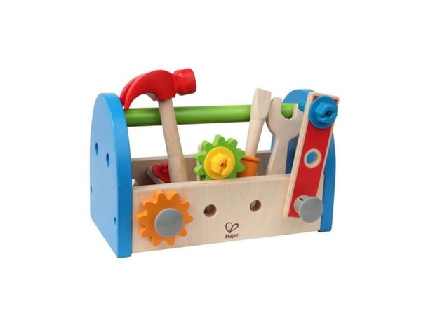 HAPE-työkalusarja, puinen, E3001