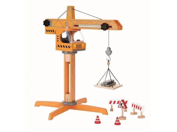 Hape Crane Lift
