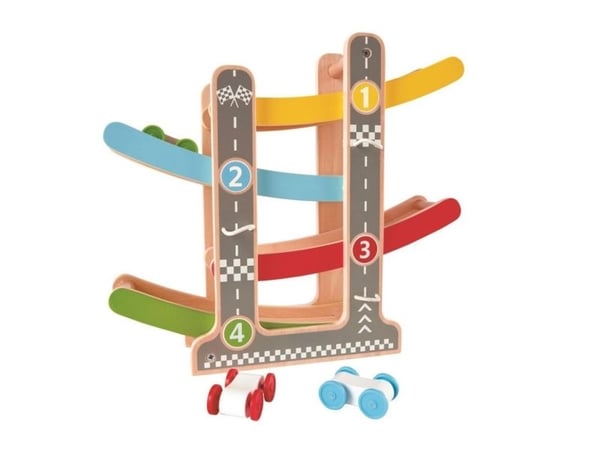 Hape Fast Flip racerbane