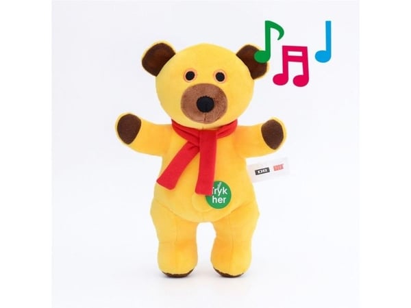 DR Talking Bamse
