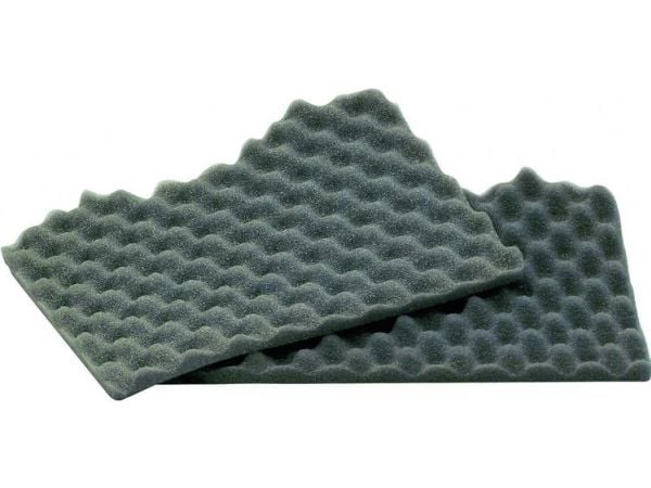 VISO 2SE0715 Skuminsats 2 delar (L x B x H) 250 x 325 x 20 mm