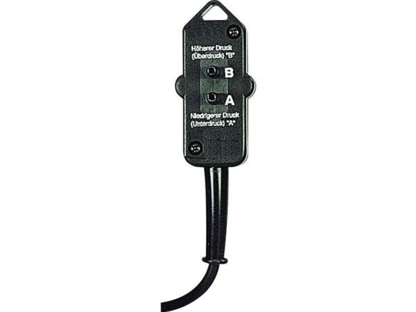 Greisinger 603308 GMSD 10 BR Paineanturi suhteelliselle paineelle GMSD 10 BR 1 kpl 1 kpl