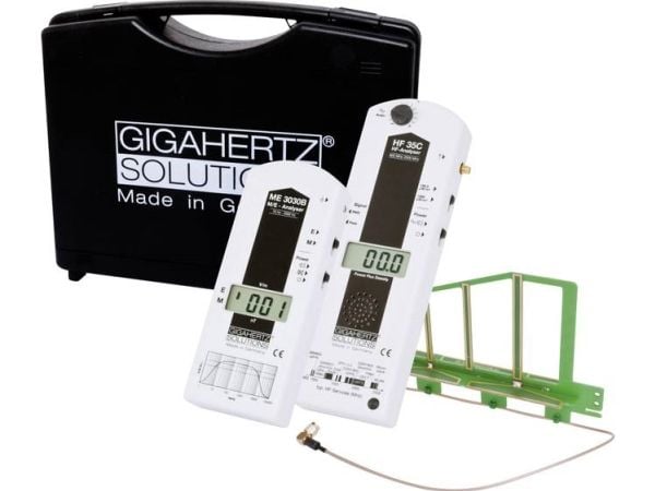 Gigahertz Solutions MK20 høyfrekvens (HF) -elektrosmogmåler