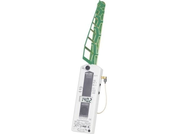 Gigahertz Solutions HFE 35C høyfrekvens (HF) elektrosmogmåler