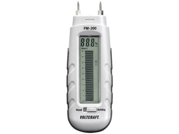 VOLTCRAFT FM-200
