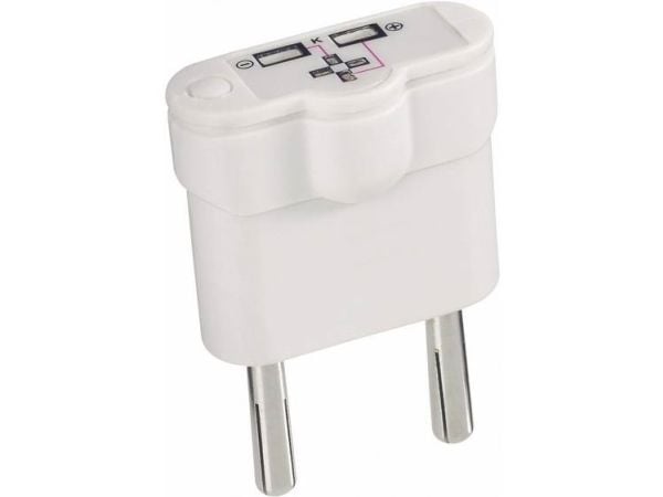 VOLTCRAFT 100849 adapter 1 st