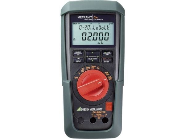 GOSSEN METRAWATT, METRAHIT CAL