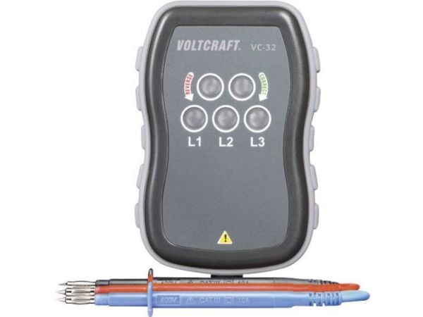 VOLTCRAFT VC-32