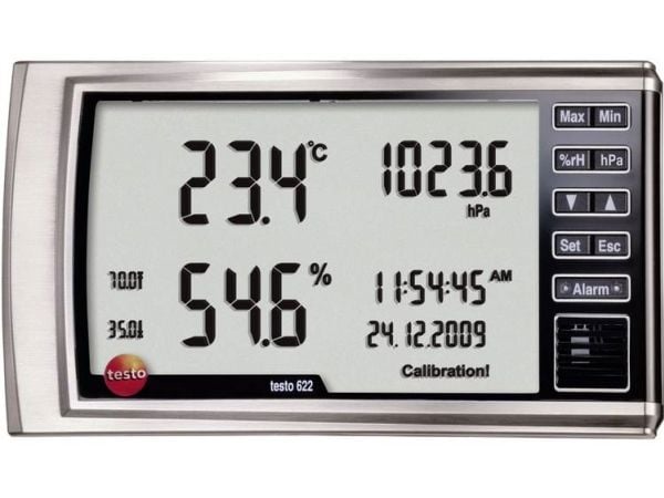 TESTO, TESTO 622