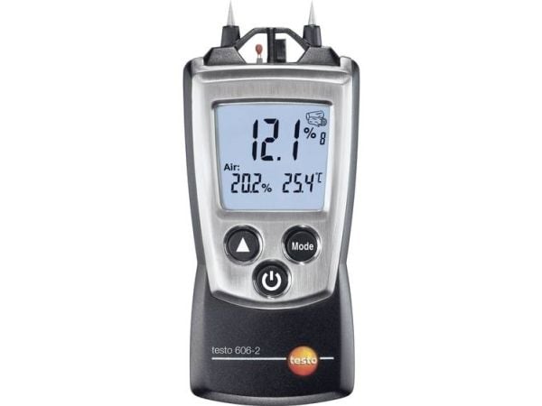testo 606-2 mätare för materialfuktighet