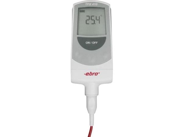 Stikktermometer (HACCP) ebro TFX 410 Pt1000