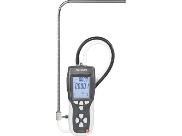 VOLTCRAFT VPT-100