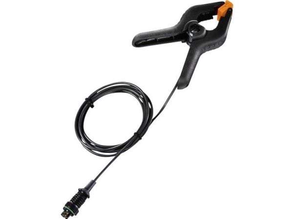 Testo 0560 4351, Digitalt, Rektangulær, AA, -20 - 50 °C, -30 - 70 °C, 74 mm