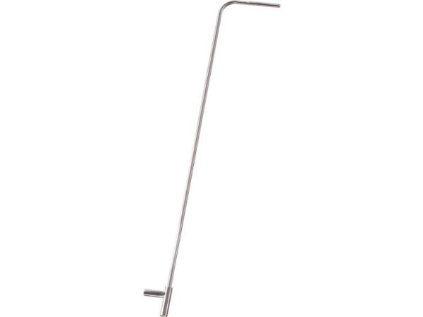 Testo 0635 2145, Testprobe, Rustfritt stål, Rustfritt stål, 0 - 600 °C, 35 cm, 7 mm