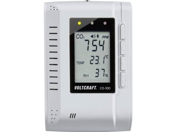 VOLTCRAFT CO-100