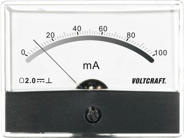 VOLTCRAFT AM-86X65/100MA