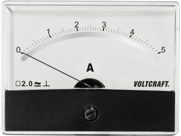 VOLTCRAFT AM-86X65/5A/DC