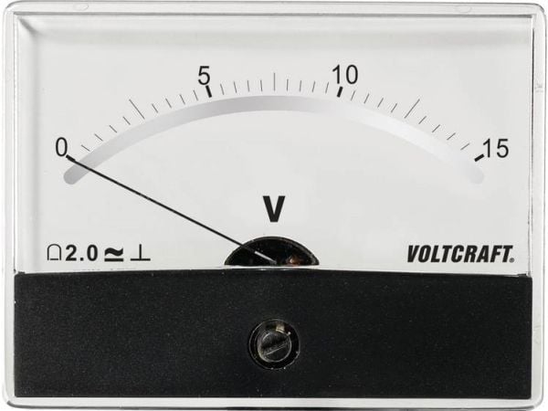 VOLTCRAFT AM-86X65/15V/DC