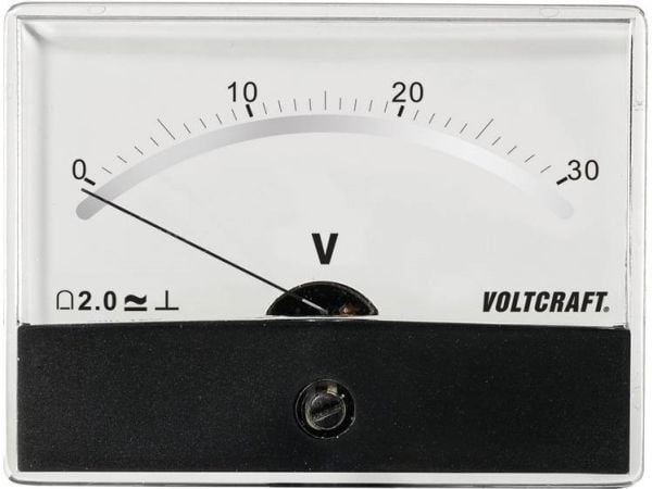 VOLTCRAFT AM-86X65/30V/DC