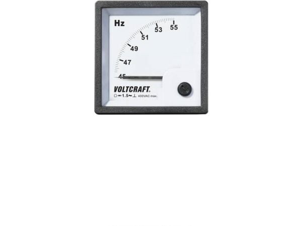 VOLTCRAFT AM-72X72/50HZ