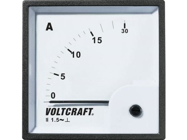 VOLTCRAFT AM-72X72/15A