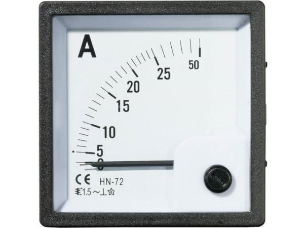VOLTCRAFT AM-72X72/25A