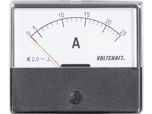 VOLTCRAFT AM-70X60/25A