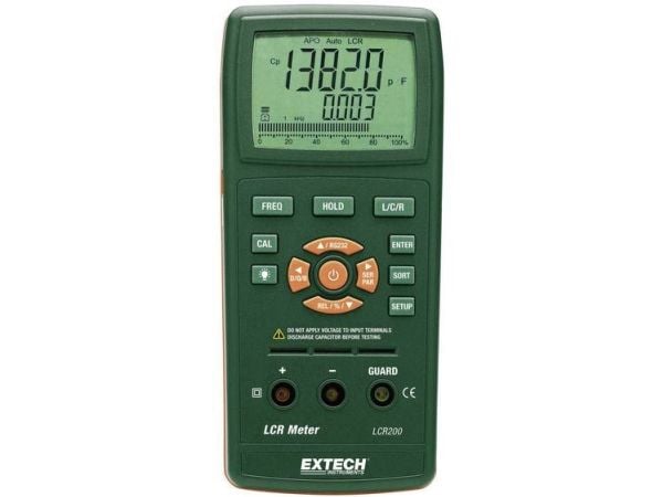 EXTECH, LCR200