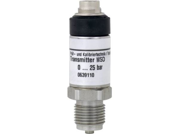 Greisinger 603310 MSD 2,5 BAE 1 kpl Greisinger 603310 MSD 2,5 BAE 1 kappale