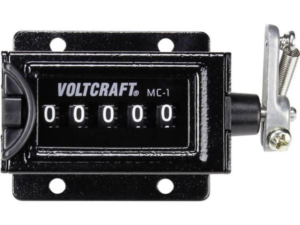 VOLTCRAFT MC-1