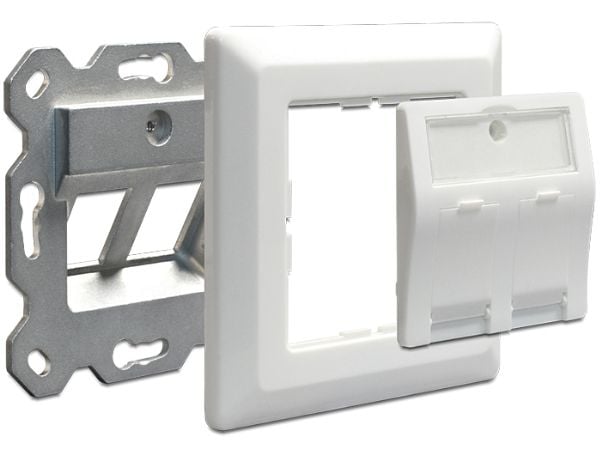 DeLOCK 86202, 80 mm, 80 mm, 23,6 mm