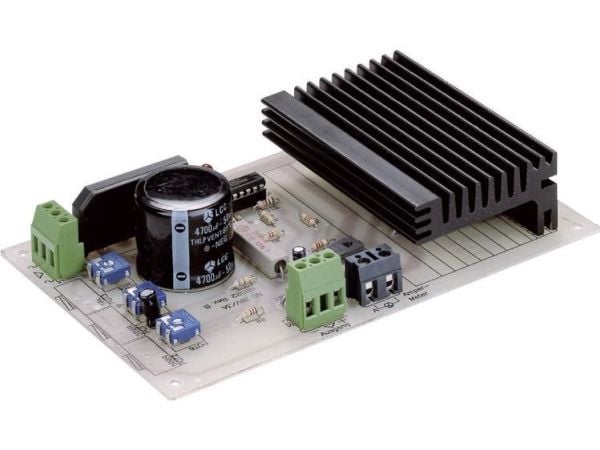 H-Tronic Power Supply Kit Tulojännite (alue): 30 V/AC (max.) Lähtöjännite (alue): 1 - 30 V/DC 3 A