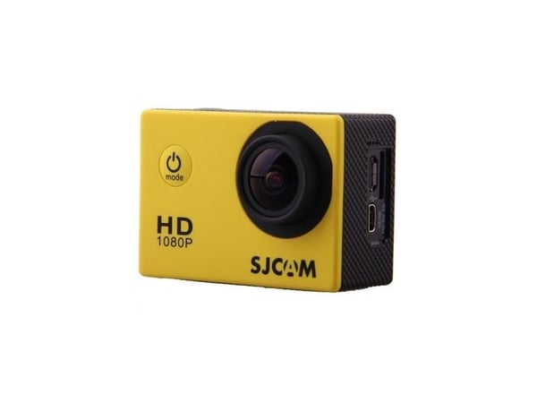 SJCAM SJ4000, Full HD, CMOS, 12 MP, 60 fps, 900 mAh