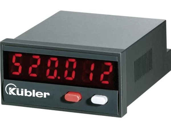 Kübler Group Codix 520 pulsräknare