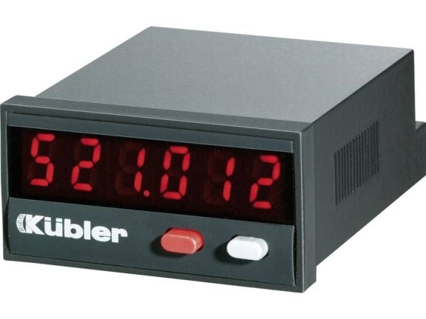 Kübler CODIX 523 timeteller Codix 523