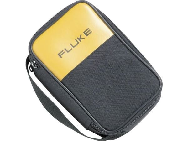 Fluke C35, Svart, Polyester, 1 styck